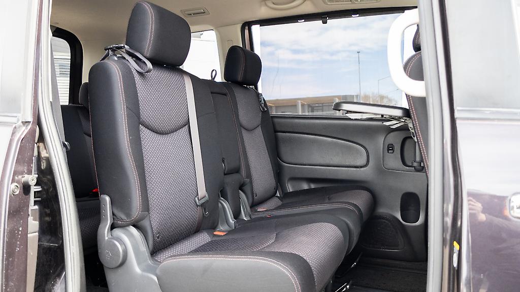 2012 Nissan Serena Highwaystar S-Hybrid image 358102