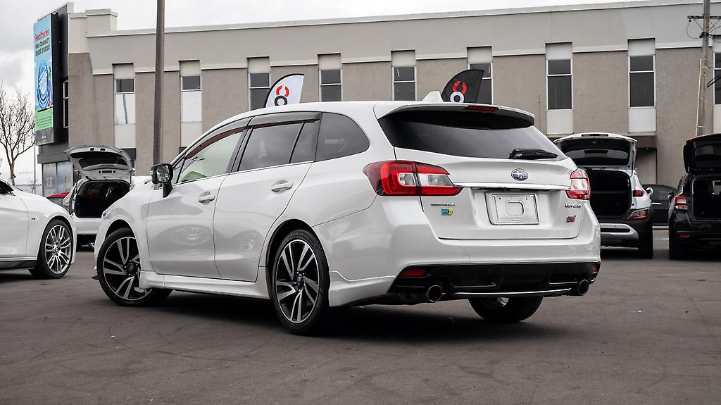 2015 Subaru Levorg 2.0i GTS AWD Wagon STI Kit image 349904