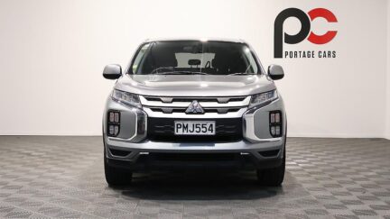 2022 Mitsubishi Asx LS 2.0P/CVT image 351817