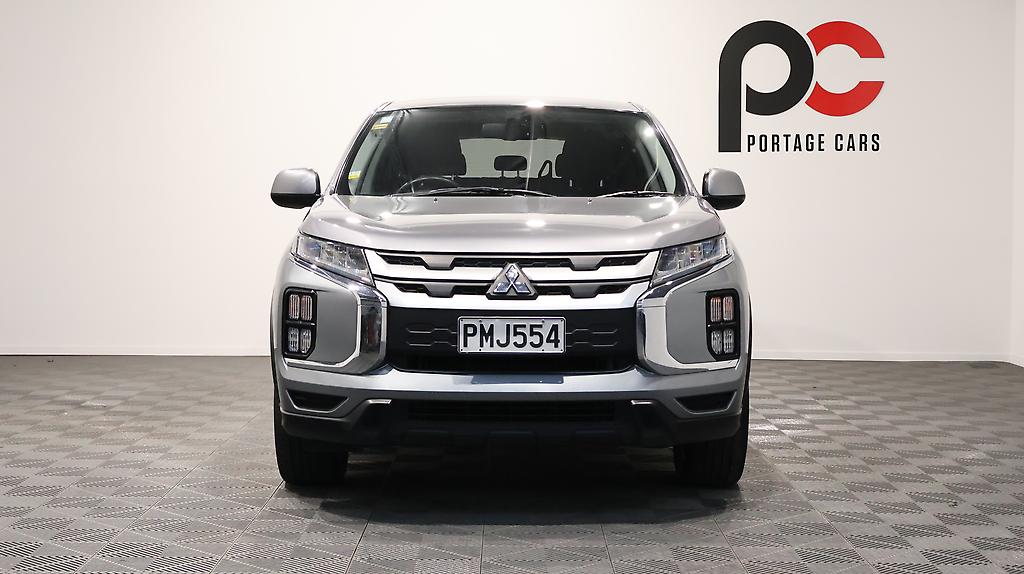 2022 Mitsubishi Asx LS 2.0P/CVT image 351817