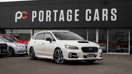 2015 Subaru Levorg 2.0i GTS AWD Wagon STI Kit image 349900