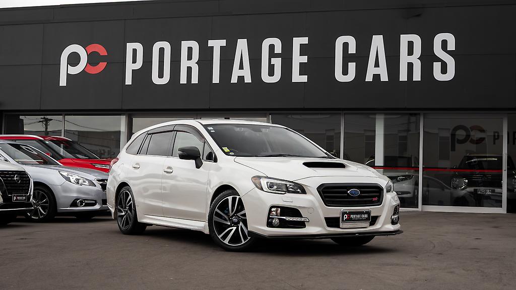 2015 Subaru Levorg 2.0i GTS AWD Wagon STI Kit image 349899