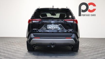2022 Toyota Rav4 GXL 2.5PH/4WD/HD image 346809