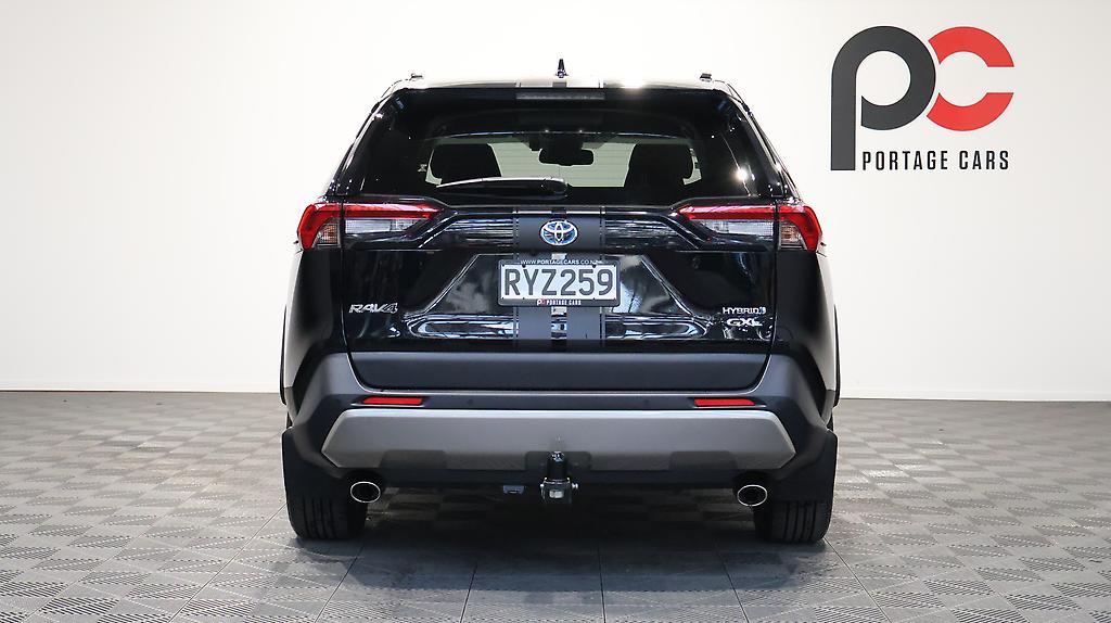 2022 Toyota Rav4 GXL 2.5PH/4WD/HD image 346809
