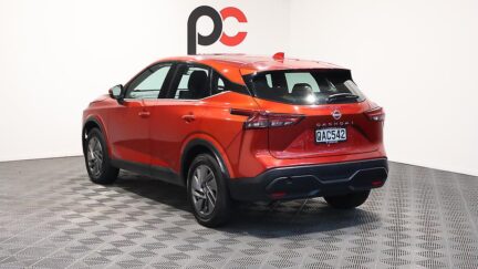 2023 Nissan Qashqai ST 1.3PT/6CVT image 347544