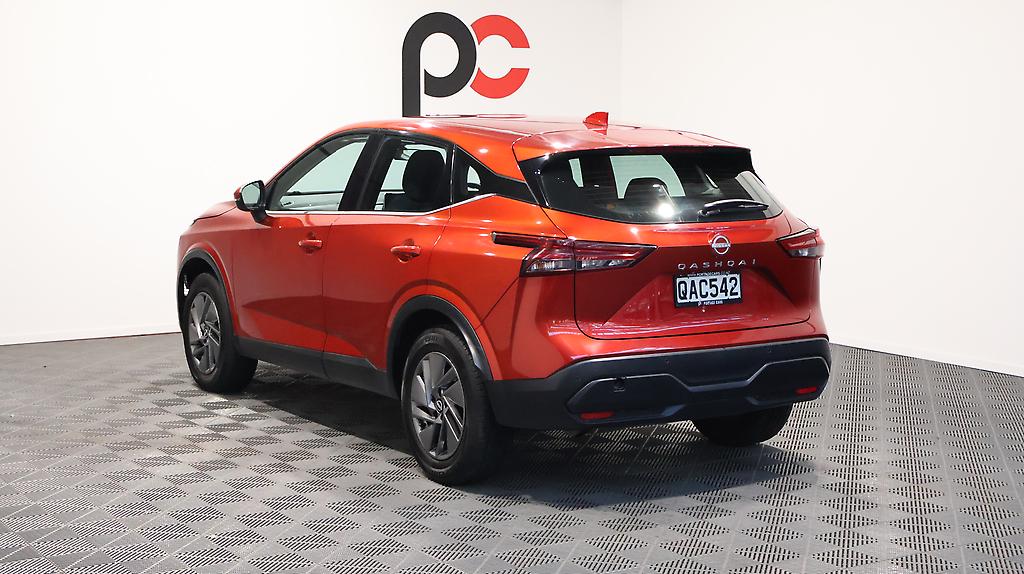 2023 Nissan Qashqai ST 1.3PT/6CVT image 347544