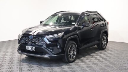 2022 Toyota Rav4 GXL 2.5PH/4WD/HD image 346806