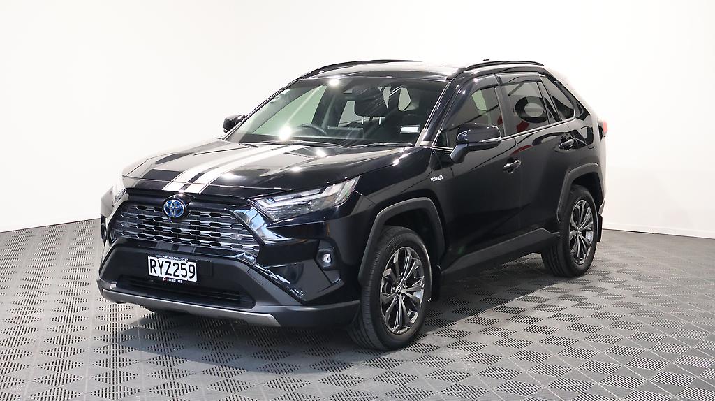 2022 Toyota Rav4 GXL 2.5PH/4WD/HD image 346806