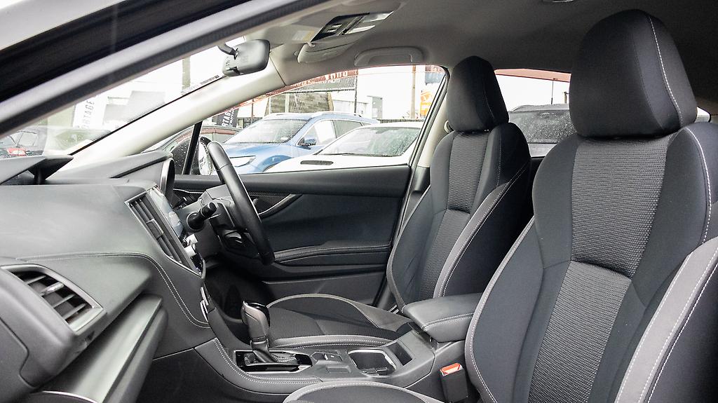 2017 Subaru Impreza 2.0i-S Eyesight AWD image 352288