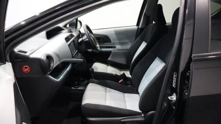 2012 Toyota Aqua S Model, Push Start image 352392