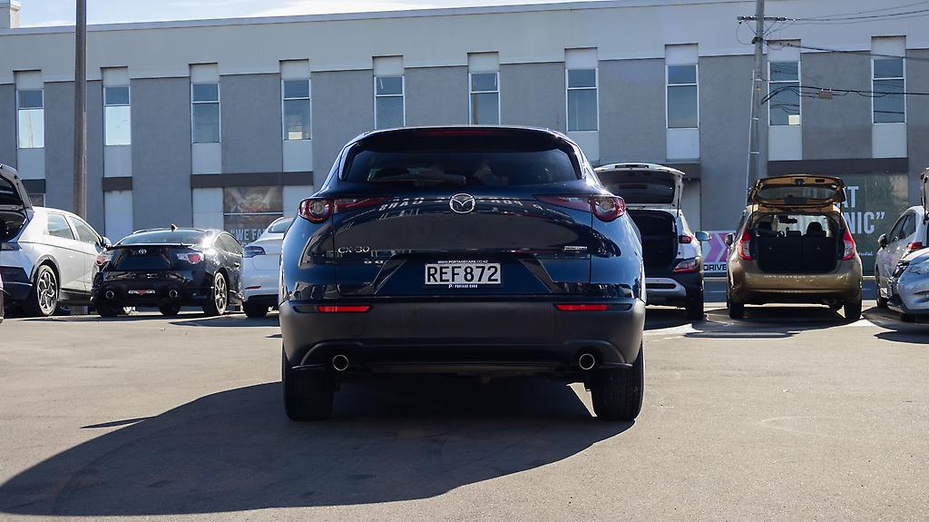 2023 Mazda Cx-30 GSX PTR 2.0P/6AT NZ NEW image 346456