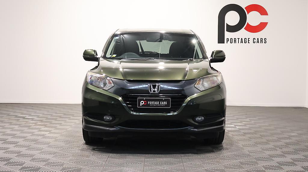 2014 Honda Vezel Hybrid X image 346761