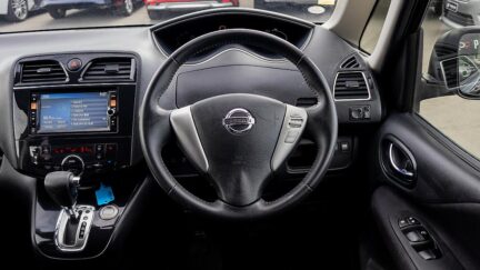 2012 Nissan Serena Highway Star S Hybrid image 354921