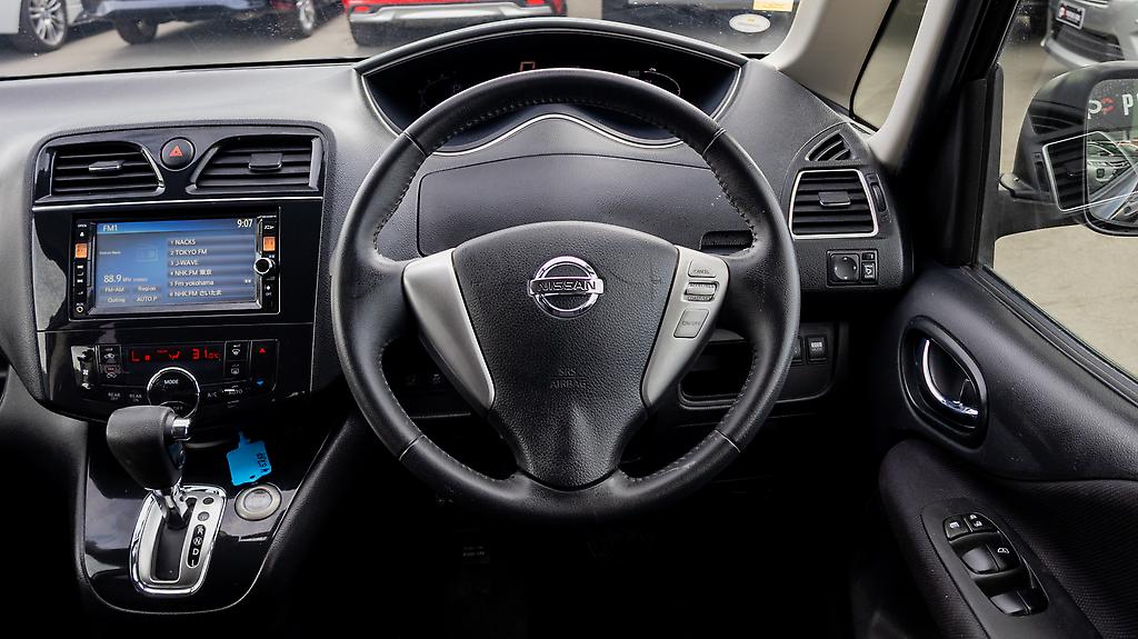 2012 Nissan Serena Highway Star S Hybrid image 354921