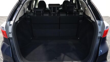 2016 Honda Shuttle Hybrid X image 350356