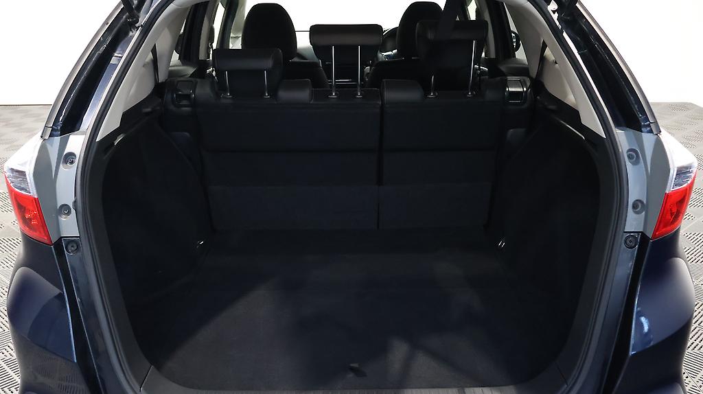 2016 Honda Shuttle Hybrid X image 350356