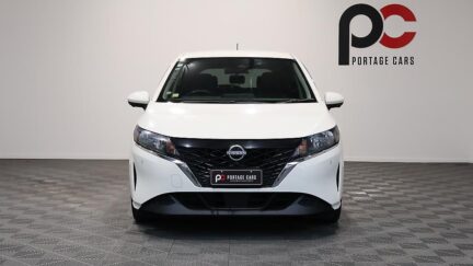 2021 Nissan Note S Model image 351966