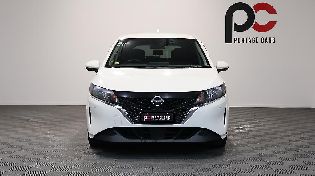 2021 Nissan Note S Model image 351966