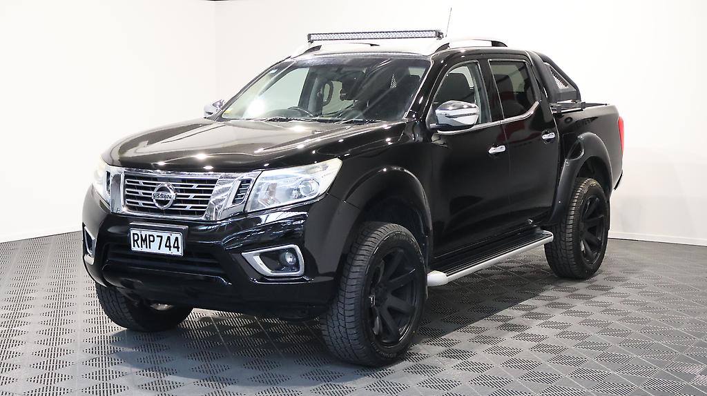 2015 Nissan Navara ST-X 2.3D/7AM/UT/4DR Facelift image 346993