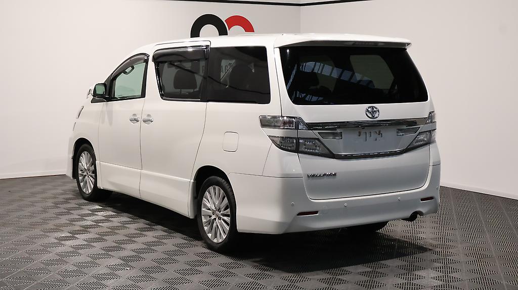 2014 Toyota Vellfire 2.4Z image 348342
