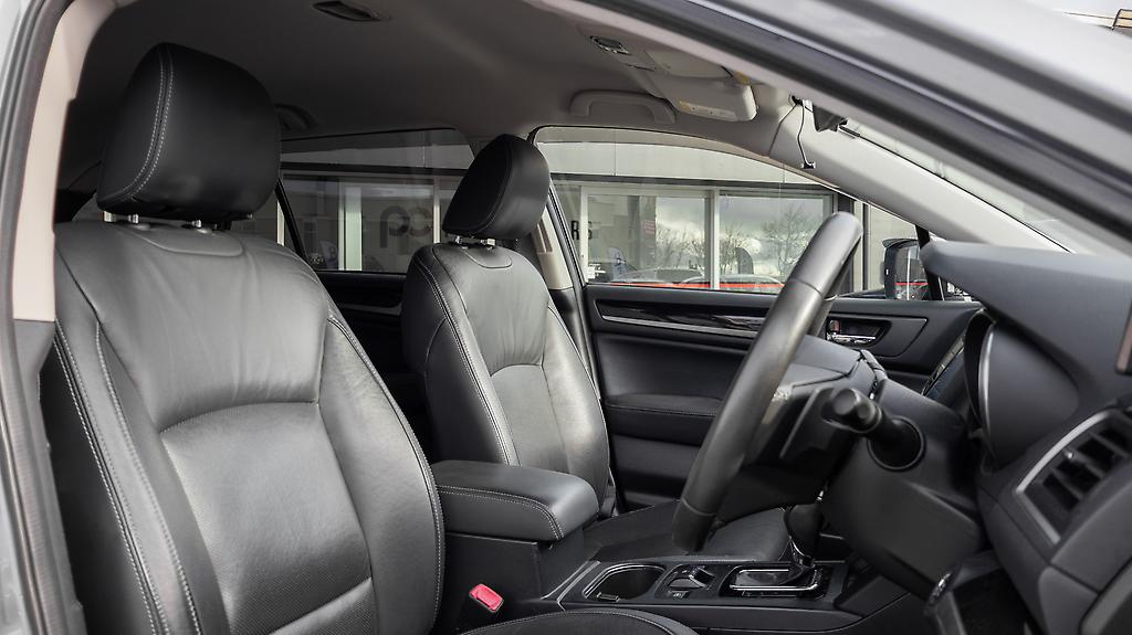 2015 Subaru Outback Limited AWD Leather pkg image 347888