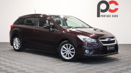 2012 Subaru Impreza Sport 2.0I Eyesight AWD image 351219
