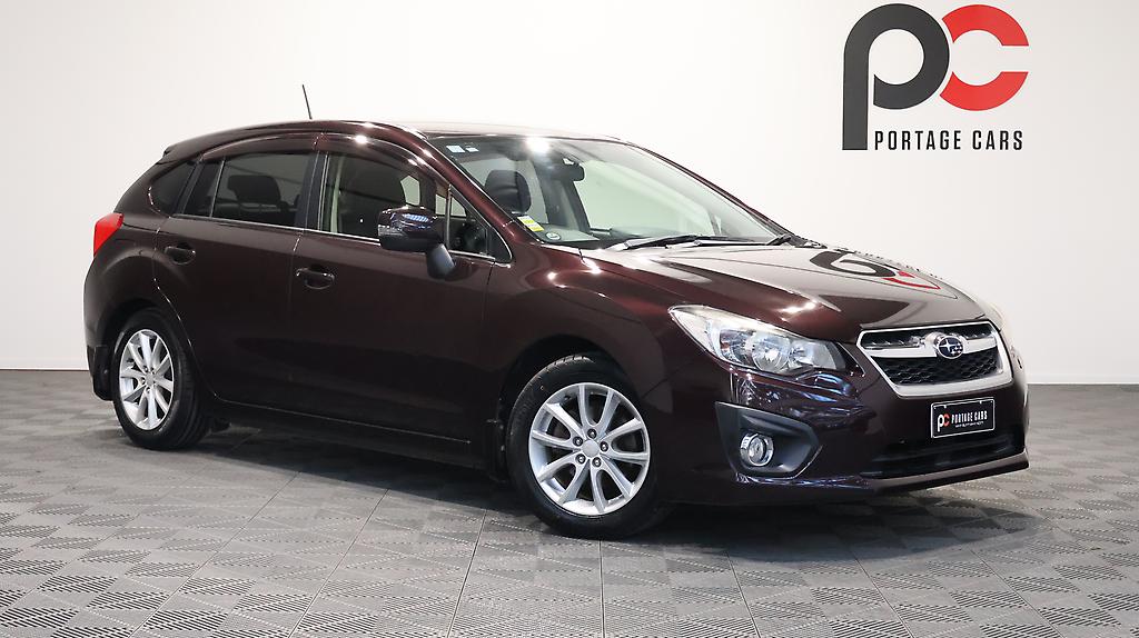 2012 Subaru Impreza Sport 2.0I Eyesight AWD image 351218