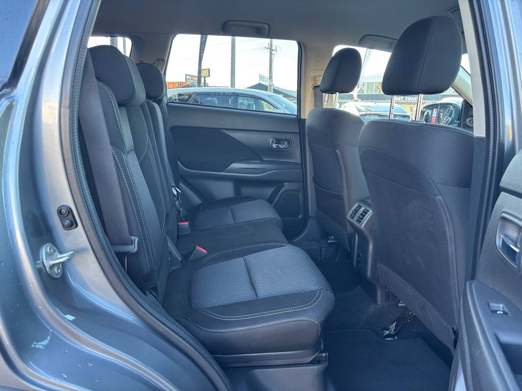 2021 Mitsubishi Outlander LS 2.4P/CVT image 349184