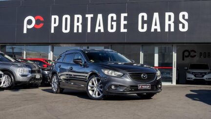 2013 Mazda Atenza 20s  Adaptive Cruise Control image 349270