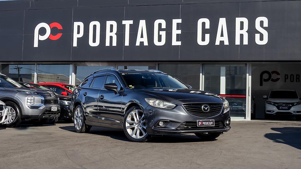2013 Mazda Atenza 20s  Adaptive Cruise Control image 349269