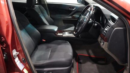 2011 Toyota Mark-X 250G image 347998