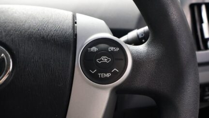 2012 Toyota Prius S Model + Reverse Camera image 349377