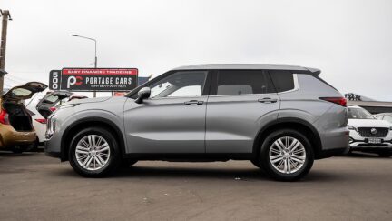 2022 Mitsubishi Outlander LS 2.5P/4WD/NZ NEW image 348819