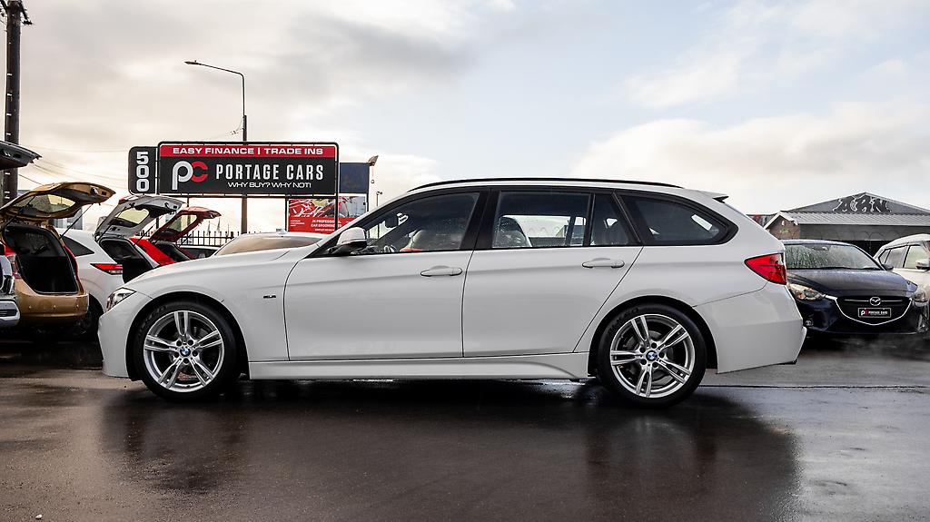 2013 BMW 3 Series 320i M Sports , Parking sensors image 346607