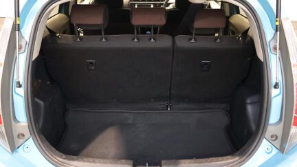 2014 Toyota Aqua G Model, Push Start, Reverse Camera image 350040