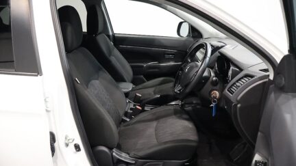 2022 Mitsubishi Asx LS 2.0P/CVT image 352172