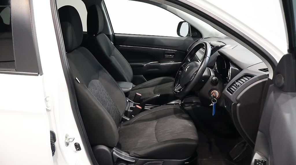 2022 Mitsubishi Asx LS 2.0P/CVT image 352172