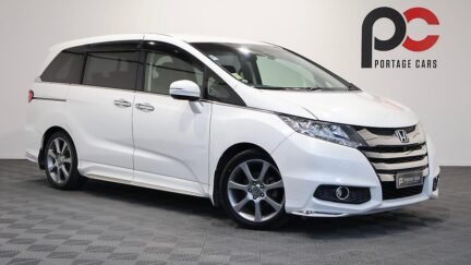 2013 Honda Odyssey Absolute EX image 351194