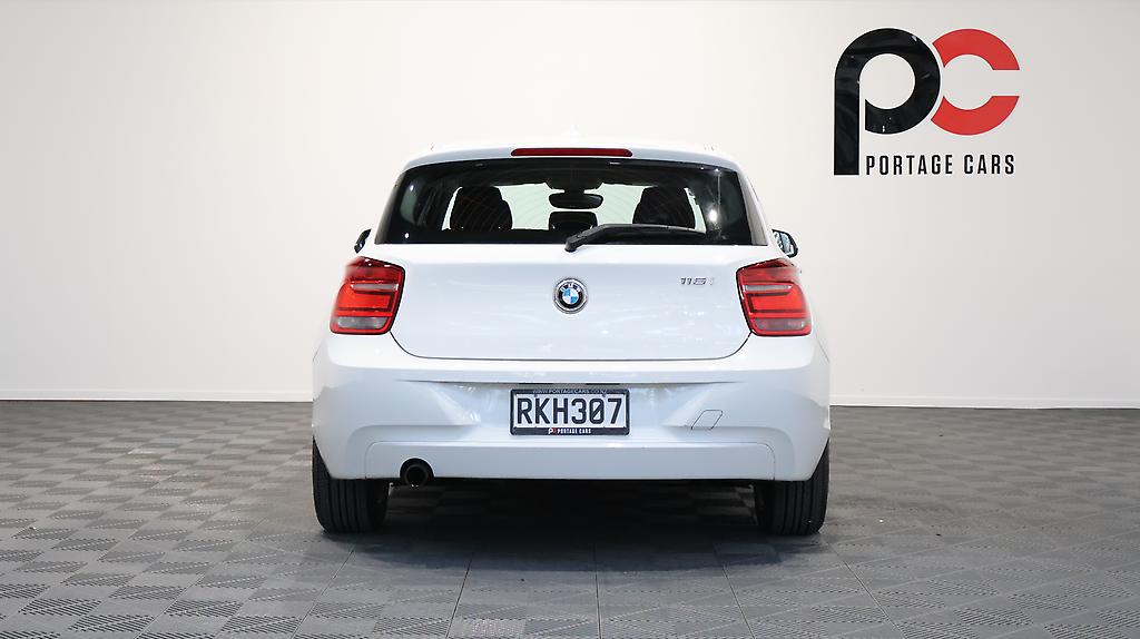 2012 BMW 116i Low Kms image 352099