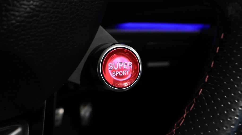 2022 MG HS 2.0PT/4WD/6AT image 347334