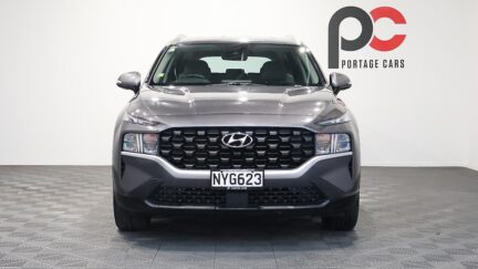 2021 Hyundai Santa Fe TM 2.5P/4WD/6AT image 351574