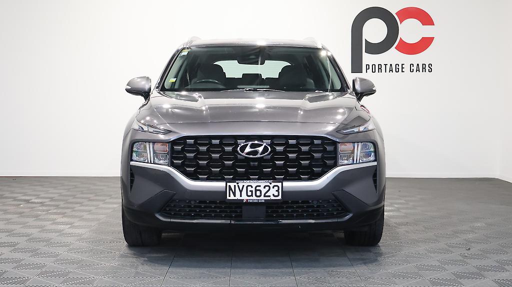 2021 Hyundai Santa Fe TM 2.5P/4WD/6AT image 351574