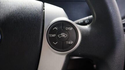 2013 Toyota Aqua S Model, Push Start, Reverse Camera image 348616