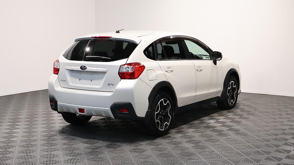 2014 Subaru XV 2.0i-L Eyesight AWD image 352033