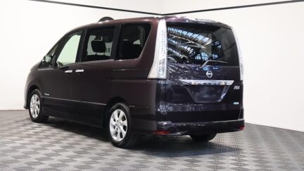 2012 Nissan Serena Highway Star S image 347904