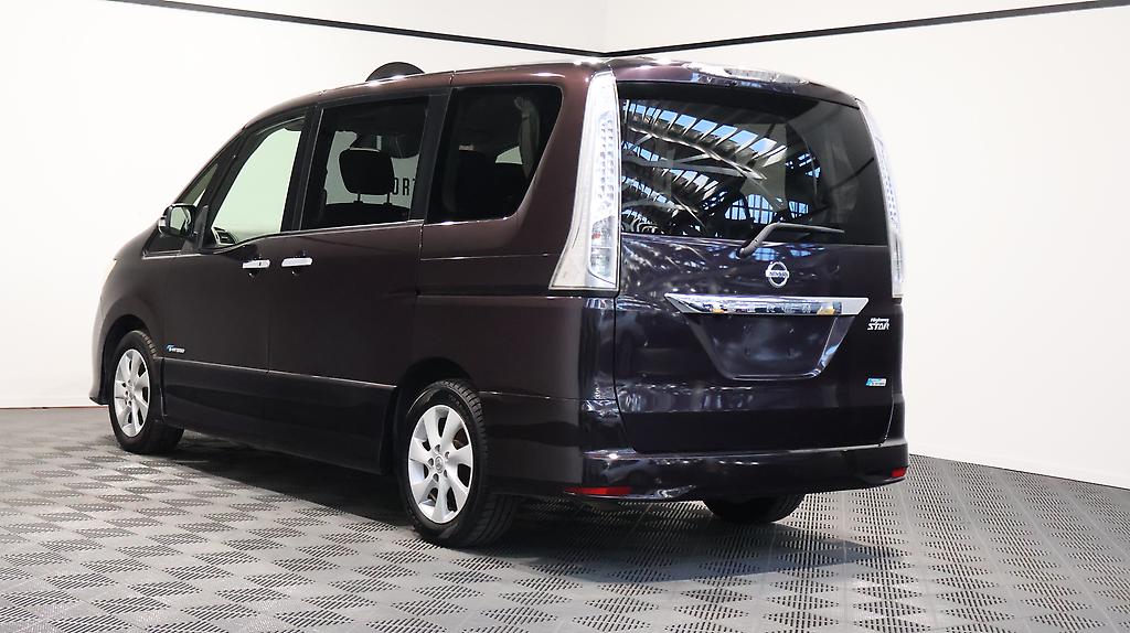 2012 Nissan Serena Highway Star S image 347904