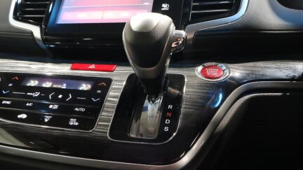 2013 Honda Odyssey Absolute EX image 351210