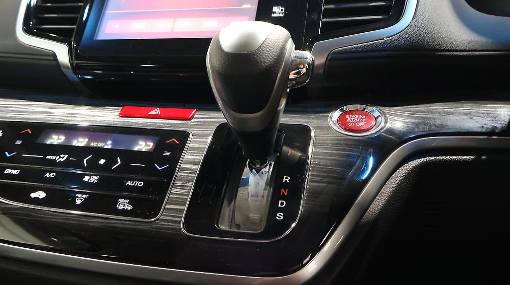 2013 Honda Odyssey Absolute EX image 351210