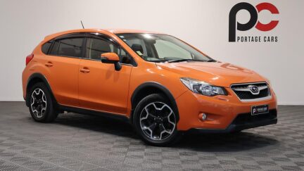 2014 Subaru XV 2.0i-L Eyesight AWD image 349942