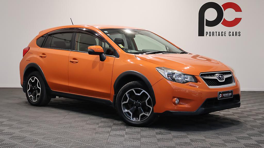 2014 Subaru XV 2.0i-L Eyesight AWD image 349941